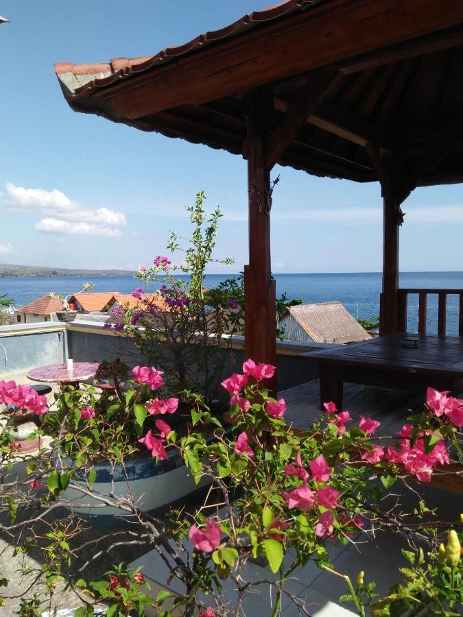 Sony Home Stay Amed Екстериор снимка
